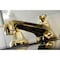 Kingston Brass KS4462KL Widespread Bathroom Faucet with Brass Pop-Up, Polished Brass KS4462KL - alternate 4